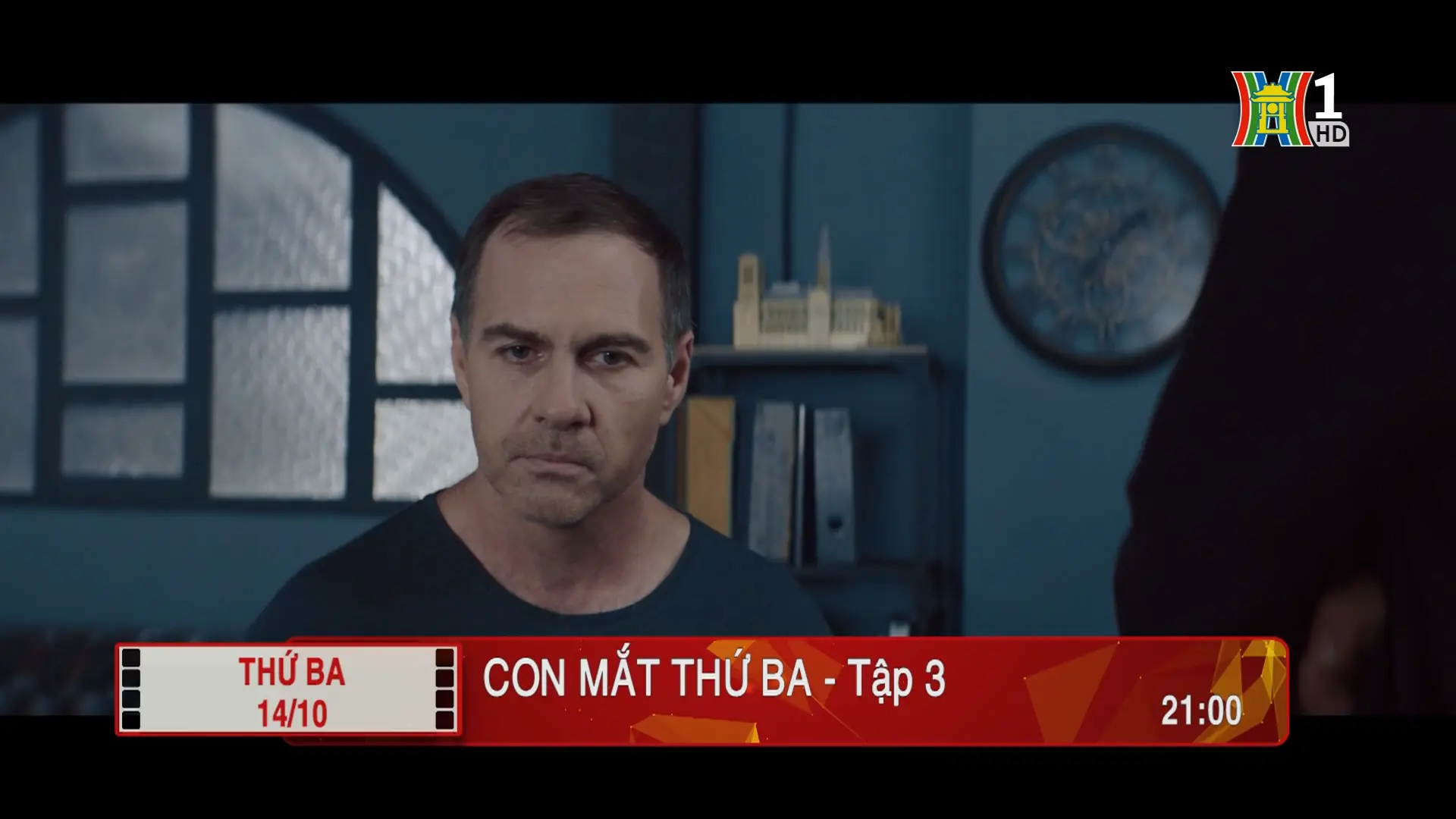 'Con mắt thứ ba' - Tập 3: Sai lầm
